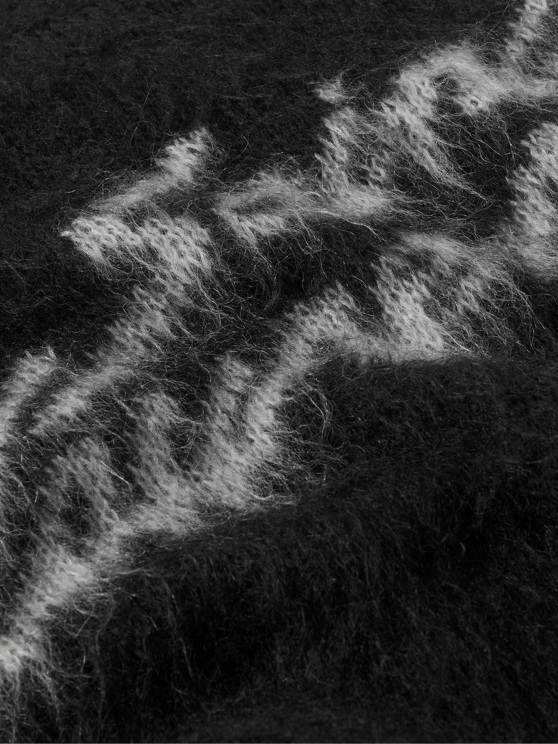 The Saint Laurent Sweater